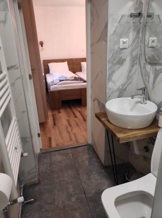 Apartament Casa Al Tagas Kruševo Zewnętrze zdjęcie