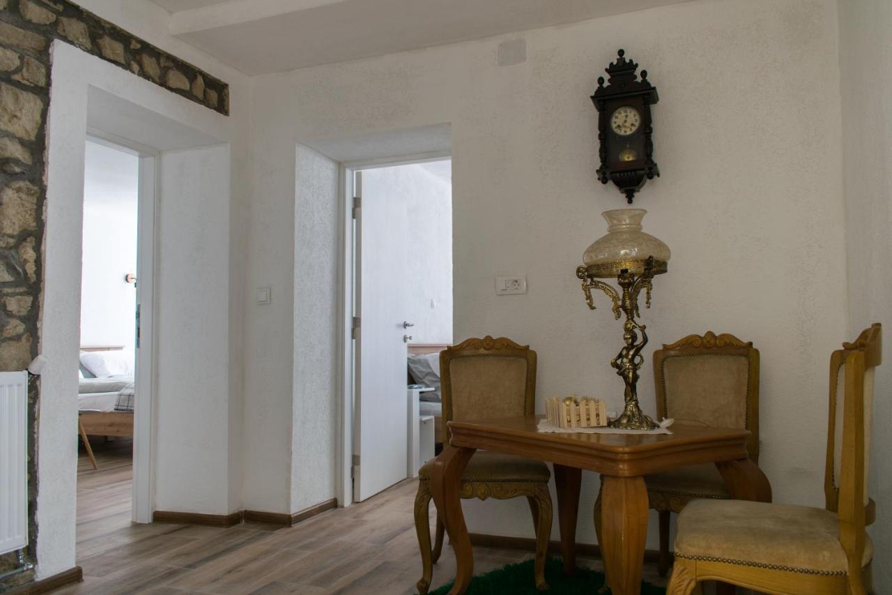 Apartament Casa Al Tagas Kruševo Zewnętrze zdjęcie